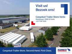 Schmitz Cargobull Oplegger Schuifzeil Standard Taillift 