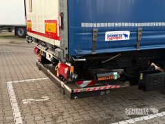 Schmitz Cargobull Oplegger Schuifzeil Standard Taillift 