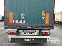 Schmitz Cargobull Semitrailer Curtainsider Coil 