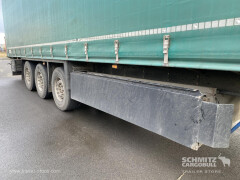 Schmitz Cargobull Semitrailer Curtainsider Coil 