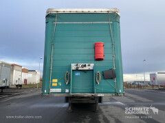 Schmitz Cargobull Semitrailer Curtainsider Coil 