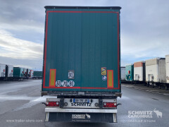 Schmitz Cargobull Semitrailer Curtainsider Coil 