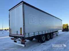 Schmitz Cargobull Curtainsider Standard 