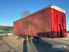 KEL BERG Curtainsider Standard Taillift 