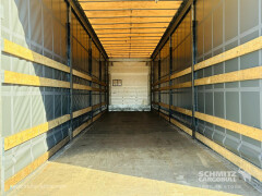 Schmitz Cargobull Curtainsider Mega Getränke 