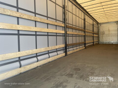 Schmitz Cargobull Curtainsider Mega Getränke 