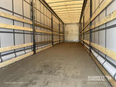 Schmitz Cargobull Curtainsider Mega Getränke 
