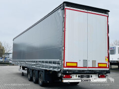 Schmitz Cargobull Curtainsider Mega Getränke 