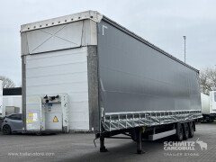 Schmitz Cargobull Curtainsider Mega Getränke 