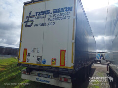 Krone Semitrailer Curtainsider Standard 