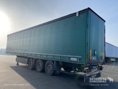 Schmitz Cargobull Semitrailer Curtainsider Coil 