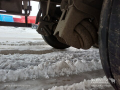 Schmitz Cargobull Kipper Alukastenmulde 44m³ 