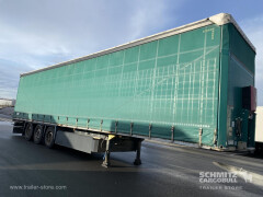 Schmitz Cargobull Semitrailer Curtainsider Coil 
