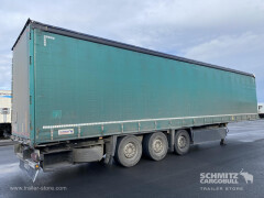 Schmitz Cargobull Semitrailer Curtainsider Coil 