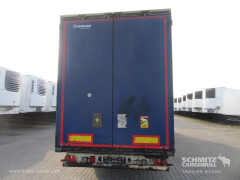 Krone Curtainsider Mega 