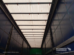 Krone Semitrailer Curtainsider Standard 