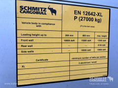 Schmitz Cargobull Curtainsider Standard 