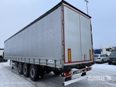 Schmitz Cargobull Curtainsider Standard 