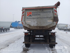 CARNEHL Kipper Stahlrundmulde 26m³ 