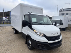 IVECO Daily 35C16H Koffer LBW Klima ZV 