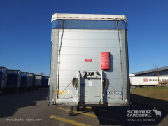 Schmitz Cargobull Semitrailer Curtainsider Standard 