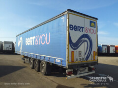 Schmitz Cargobull Semitrailer Curtainsider Standard 