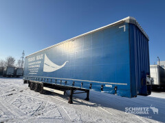 Krone Curtainsider Mega 