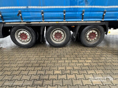 Krone Curtainsider Mega 