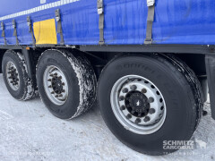 Schmitz Cargobull Curtainsider Standard 
