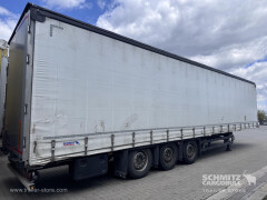Schmitz Cargobull Curtainsider Mega 