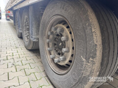 Schmitz Cargobull Curtainsider Mega 