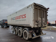 Schmitz Cargobull Kipper Alukastenmulde 44m³ 
