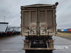 Schmitz Cargobull Kipper Alukastenmulde 44m³ 