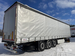 Schmitz Cargobull Curtainsider Standard 