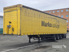 Schmitz Cargobull Curtainsider Standard 