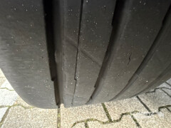 RENDERS Oplegger Container chassis Standard 