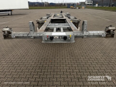 RENDERS Oplegger Container chassis Standard 