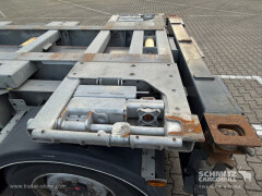 RENDERS Oplegger Container chassis Standard 