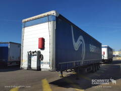 Schmitz Cargobull Semitrailer Curtainsider Standard 