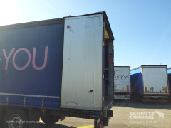 Schmitz Cargobull Semitrailer Curtainsider Standard 