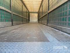 Schmitz Cargobull Semitrailer Curtainsider Coil 