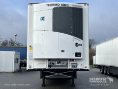 Schmitz Cargobull Tiefkühler Standard Doppelstock Trennwand 