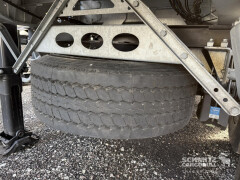 Schmitz Cargobull Tipper Steel half pipe body 