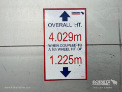 Schmitz Cargobull Curtainsider Coil 