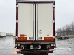 Schmitz Cargobull Oplegger Vries Multitemp Taillift 