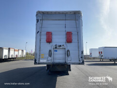 Schmitz Cargobull Semitrailer Curtainsider Coil 