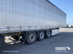 Schmitz Cargobull Semitrailer Curtainsider Coil 