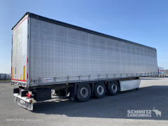 Schmitz Cargobull Semitrailer Curtainsider Coil 