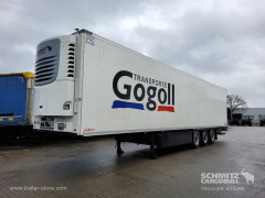 Schmitz Cargobull Tiefkühler Standard Doppelstock Ladebordwand 