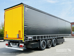 Schmitz Cargobull Curtainsider Standard Getränke 